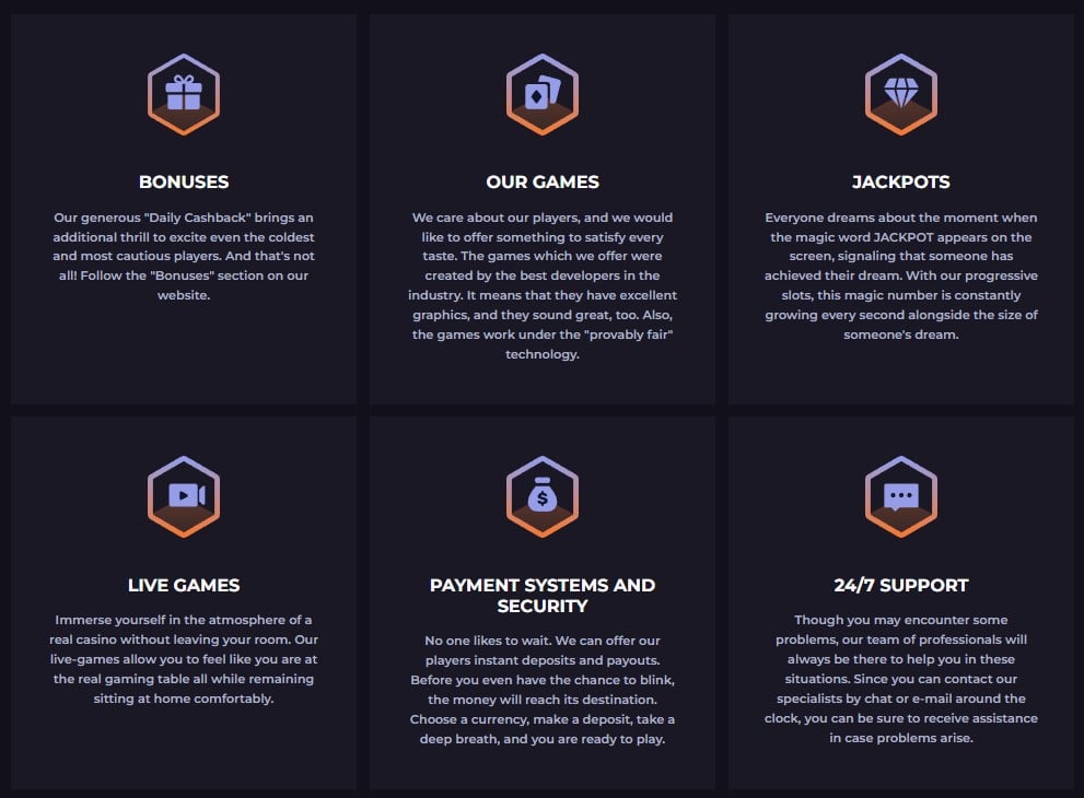 CryptoLeo Über das Casino - Sicherheit und Lizenzinformationen